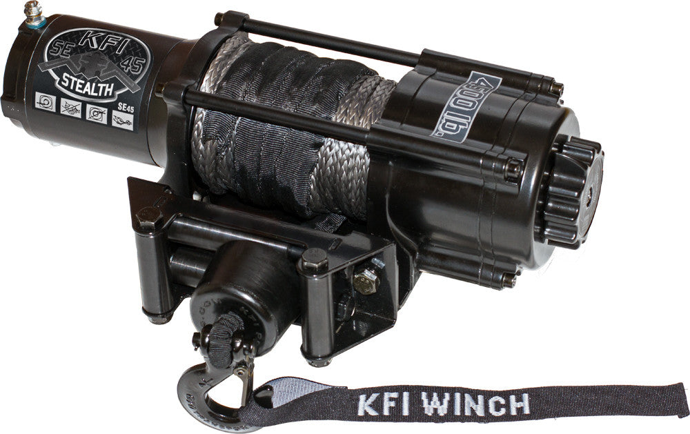 KFIStealth 4500 WinchSE45
