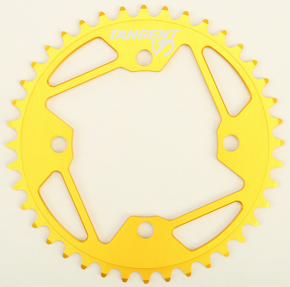 TANGENT 4-Bolt Chain Ring 40 Gold 2016 27-2440G