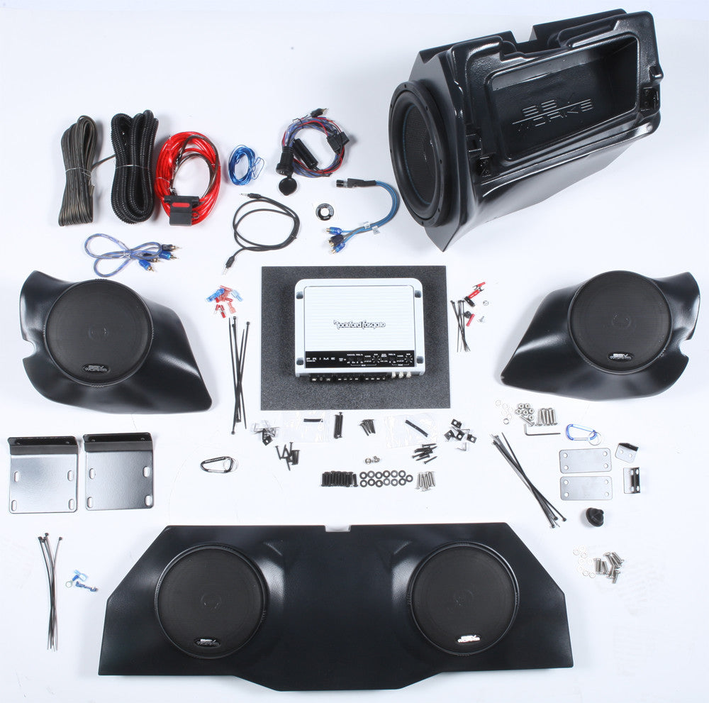SSV WORKS 5 Speaker Kit RZR1K-5