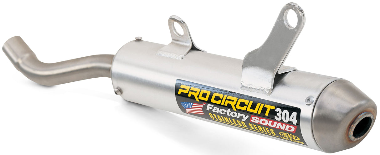 PRO CIRCUIT Pc R-304 Silencer Cr/Wr125 '99-04 SQ99125-RE