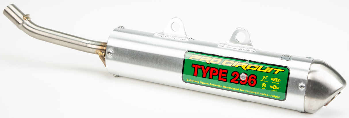 PRO CIRCUIT Type 296 Spark Arrestor SK03125-296