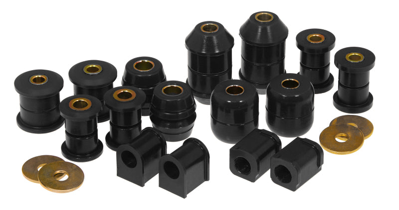 Prothane 91-95 Toyota MR2 Total Kit - Black 18-2009-BL