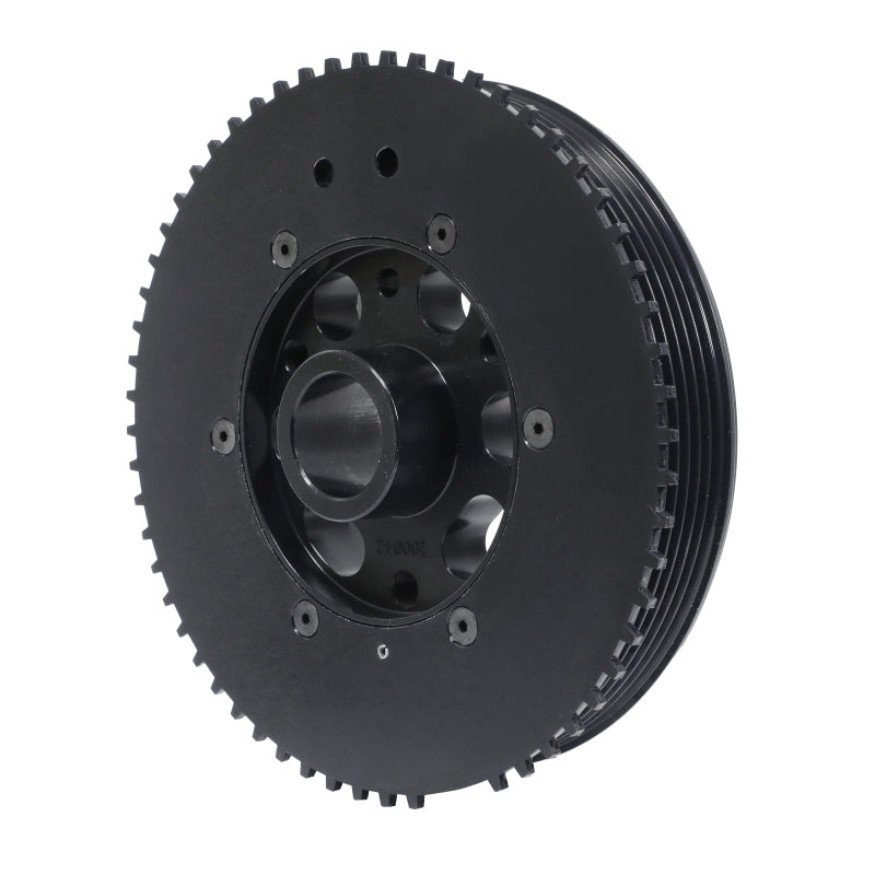 Fluidampr 03-13 Mazda MZR 2.3L/2.5L Steel Internally Balanced Damper 601001