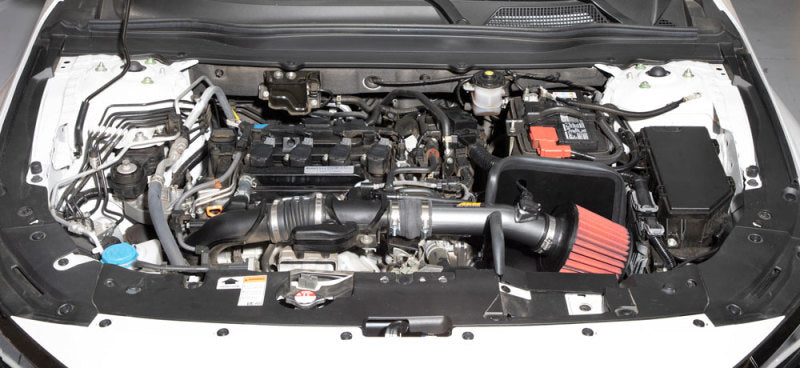 AEM C.A.S 2018 Honda Accord L4-1.5L F/I Cold Air Intake System 21-854C
