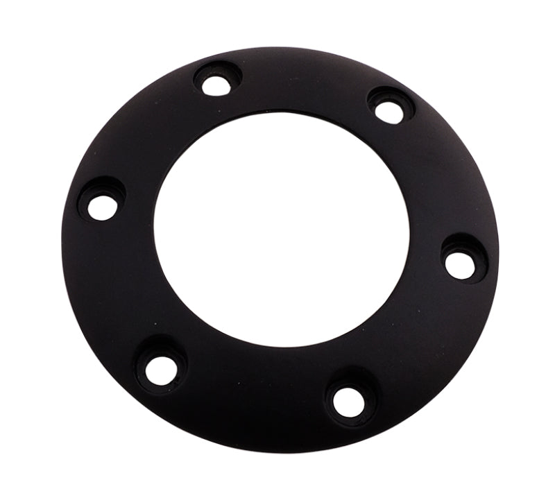 NRG Steering Wheel Horn Button Ring - Black STR-001BK