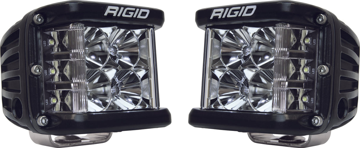 RIGID D-Ss Series Flood Pattern Blac 26211