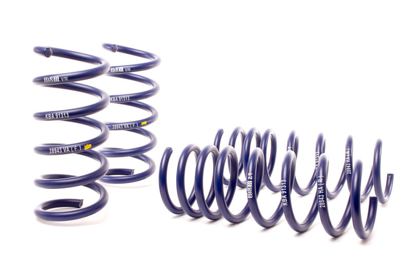 H&R 11-16 Volkswagen Touareg V6 Sport Spring 54790