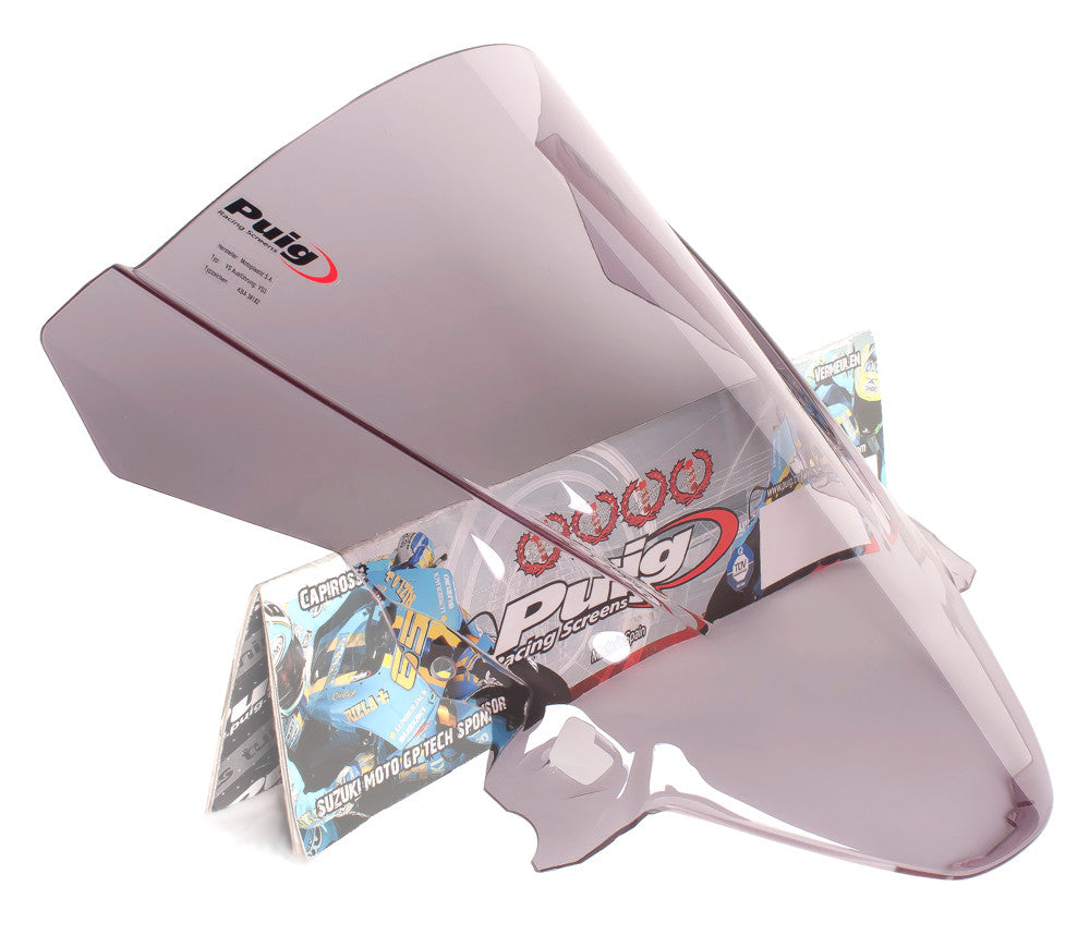 PUIG Racing Wind Screen Smoke 5637H