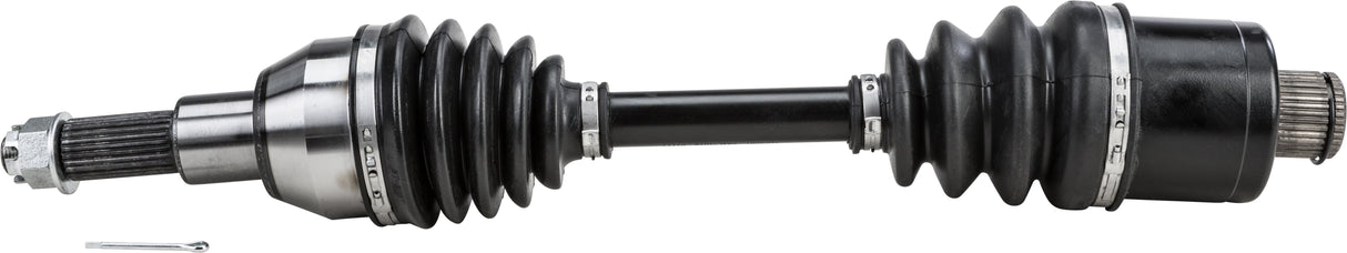 OPEN TRAILOe Rear AxlePAXL-1019