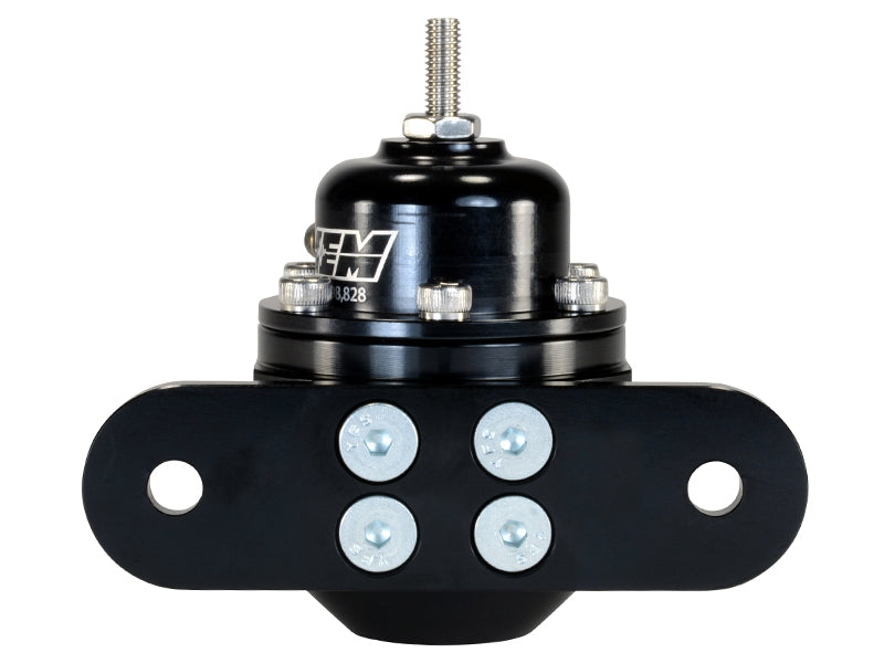 AEM Universal Black Adjustable Fuel Pressure Regulator 25-302BK