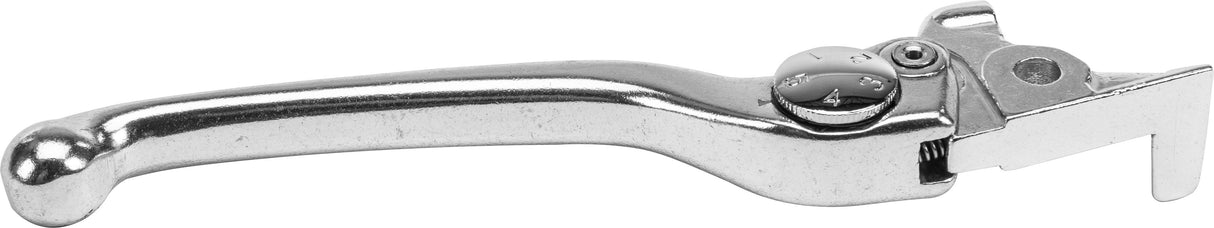 FIRE POWER Brake Lever Silver WP99-32821