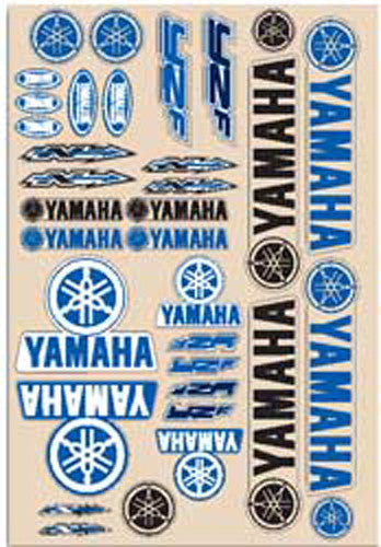 N-STYLEStickers Yam Yzf Univ Ki T V.1N30-1003