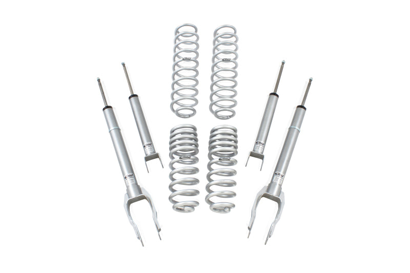 Eibach Pro-System Lift Kit for 11-13 Jeep Grand Cherokee Excl Tow Pkg/SRT8 (Springs & Shocks Only) 28108.98