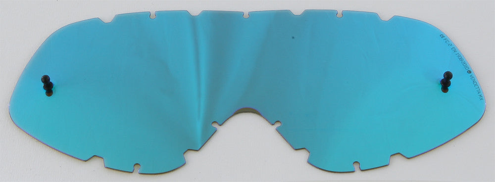 DRAGON Vendetta Goggle Lens (Green Ionized) 228376425751