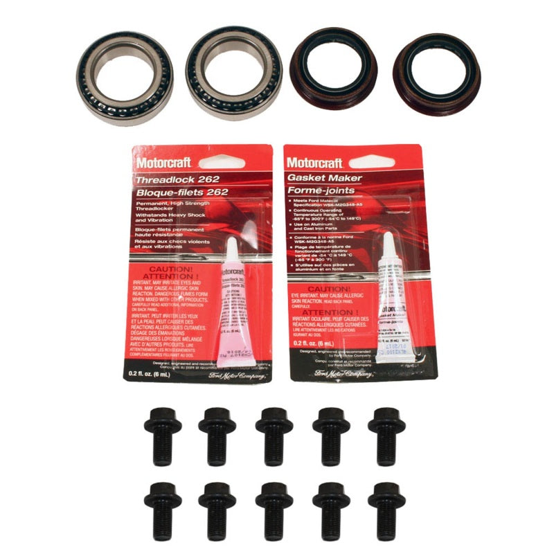 Ford Racing 13-16 Ford Focus ST Quaife Torque Biasing Differential Installation Kit M-4026-FST