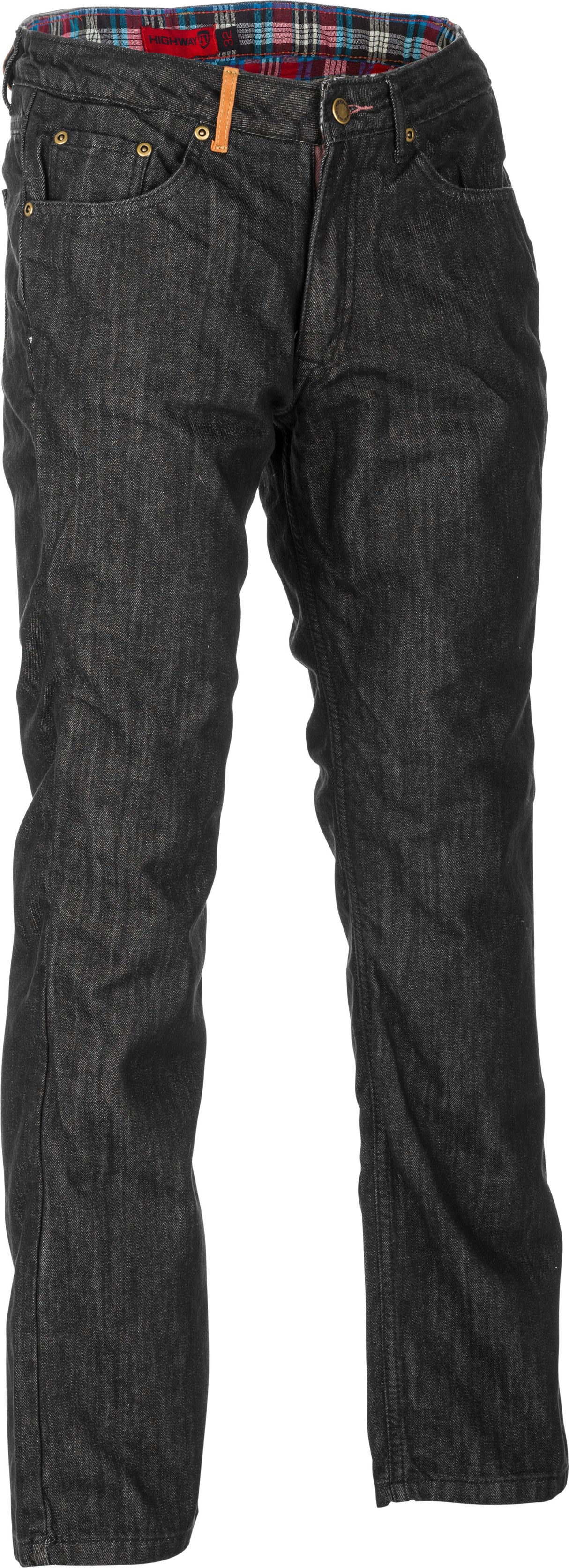 HIGHWAY 21 Jeans Black Sz 32 Tall #6049 489-131~32TALL