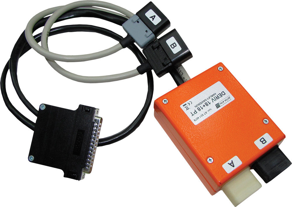 DIAG4 BIKE Parallel Diagnostic System 18/18 Pin Delphi Adapter AT 531 4078