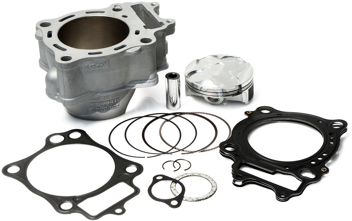 CYLINDER WORKS Cylinder Kit 76.80/Std 13.5:1 Hon 10007-K03