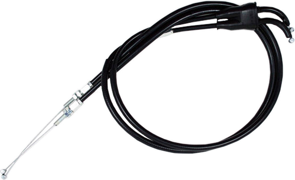 MOTION PROBlack Vinyl Throttle Cable04-0130