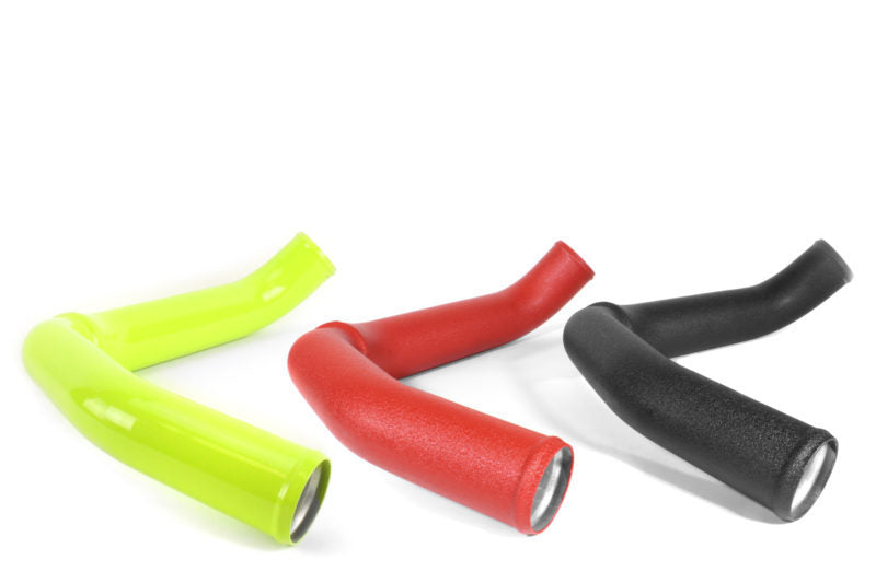 Perrin 15-19 Subaru WRX Charge Pipe - Neon Yellow PSP-ITR-200NY