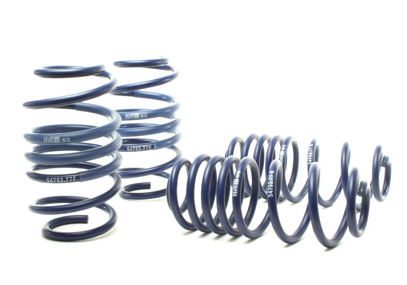 H&R 10-14 Volkswagen Golf TDI MK6 Super Sport Spring (Incl. DCC) 54757-77