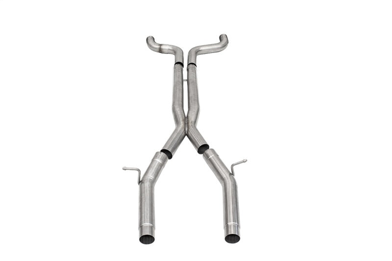 Corsa 16-20 Chevrolet Camaro SS 6.2L V8 3.0in X-Pipe 21085