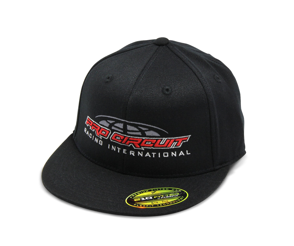 PRO CIRCUIT International Hat Black/Red L/X PC11400-0235