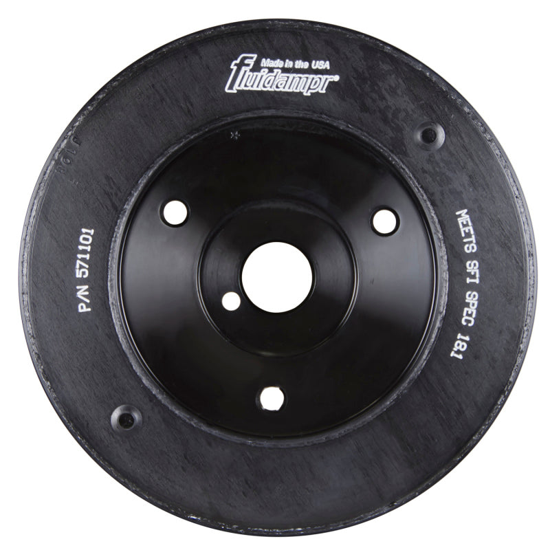 Fluidampr Subaru BRZ/Scion FR-S/Toyota 86 FA20/4U-GSE 2014+ Steel Internally Balanced Damper 571101