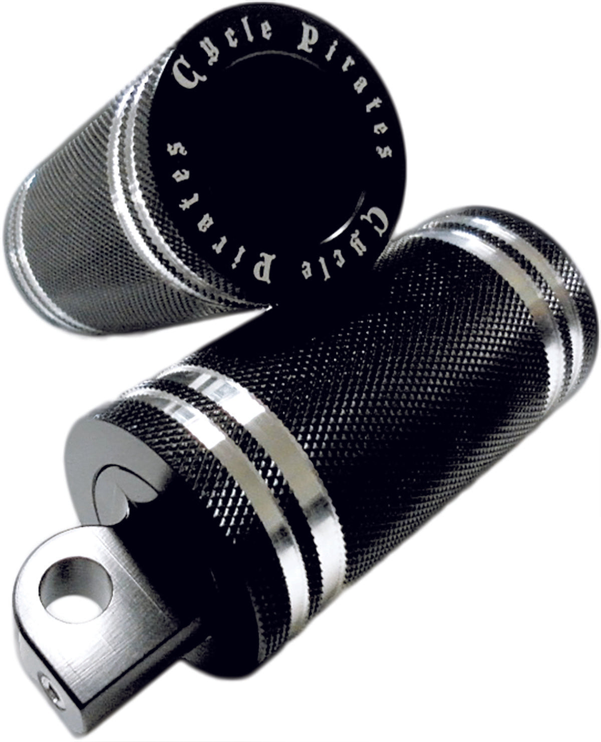 CP Short Pegs Black HDPG-4567B