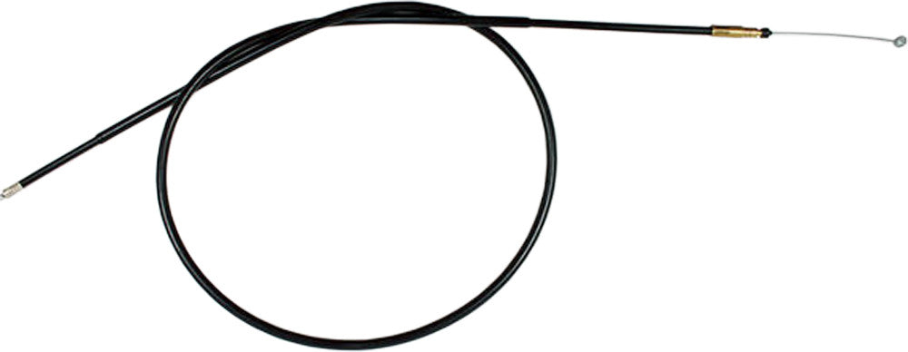 MOTION PROBlack Vinyl Choke Cable02-0359