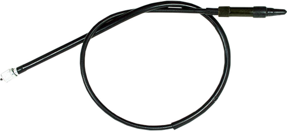 MOTION PROBlack Vinyl Speedo Cable04-1981