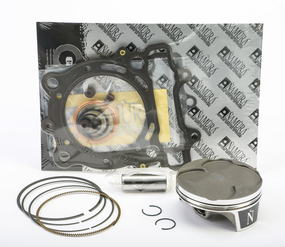 NAMURATop End Repair KitNX-30014-BK