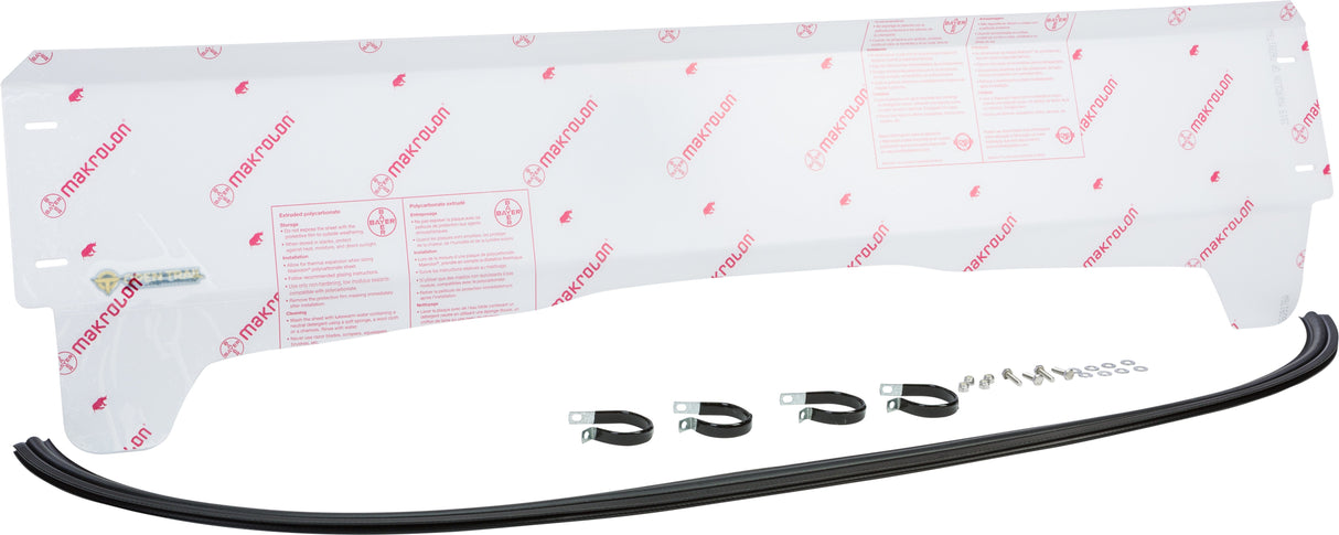 OPEN TRAILHalf WindshieldV000039-12200T