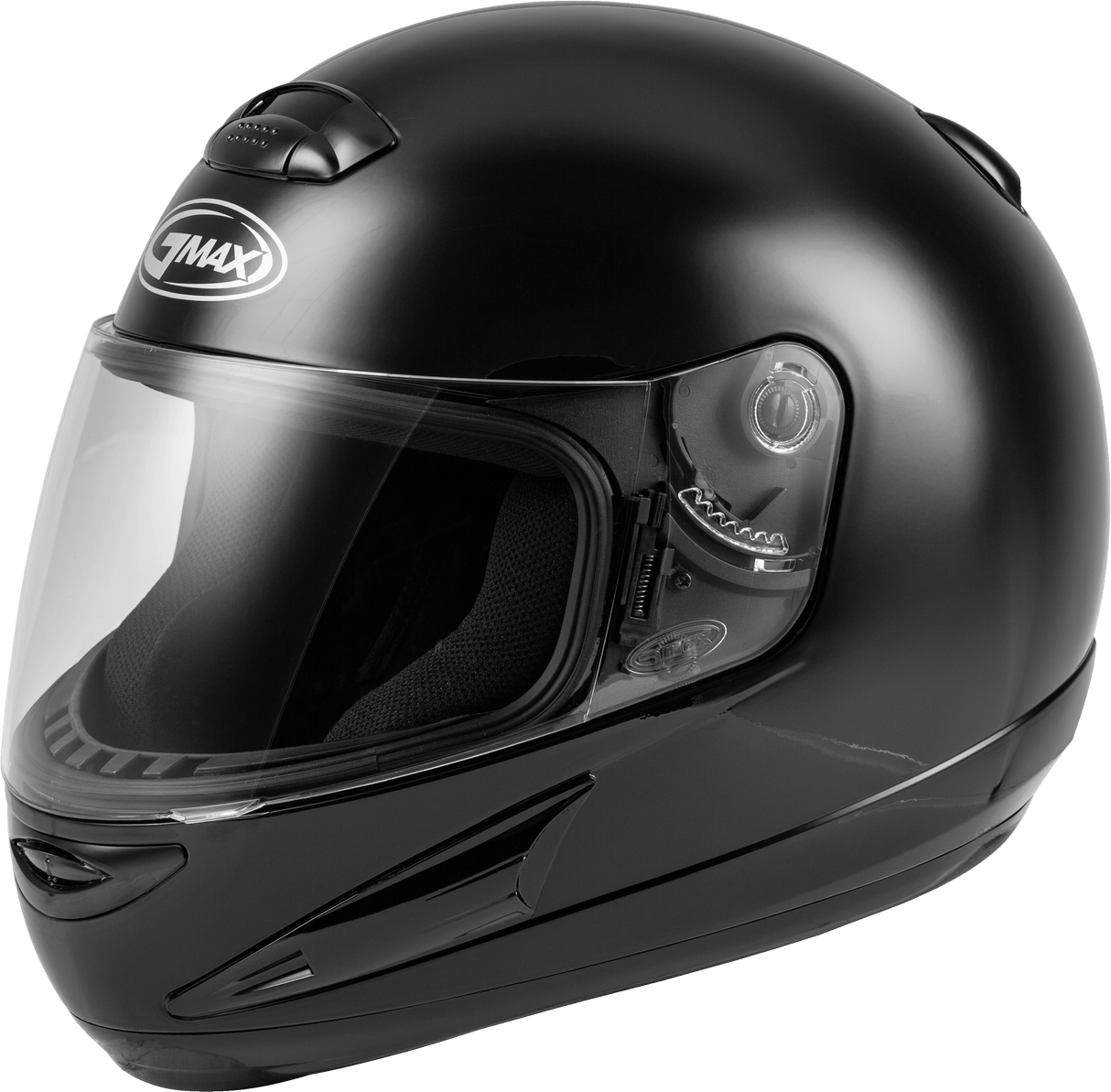 GMAX Gm-38 Full-Face Black 2xs G138022