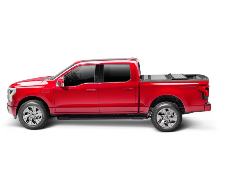 BAK 21-22 Ford F-150 (Incl. 2022 Lightning) BAKFlip MX4 5.7ft Bed Cover - Matte Finish 448339