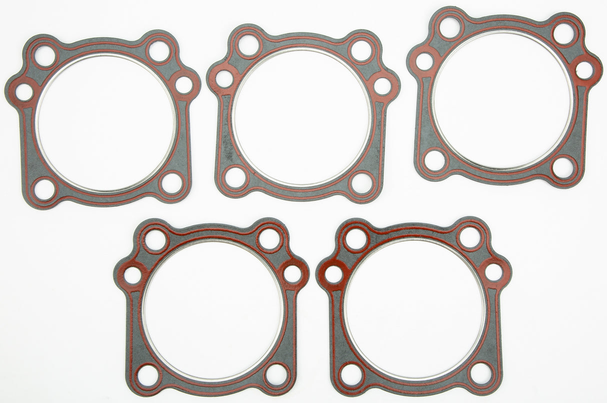 JAMES GASKETSGasket Head Gasket .036 Twin Cam 88 W/Armor 5/Pk 16775-99-X16775-99-X