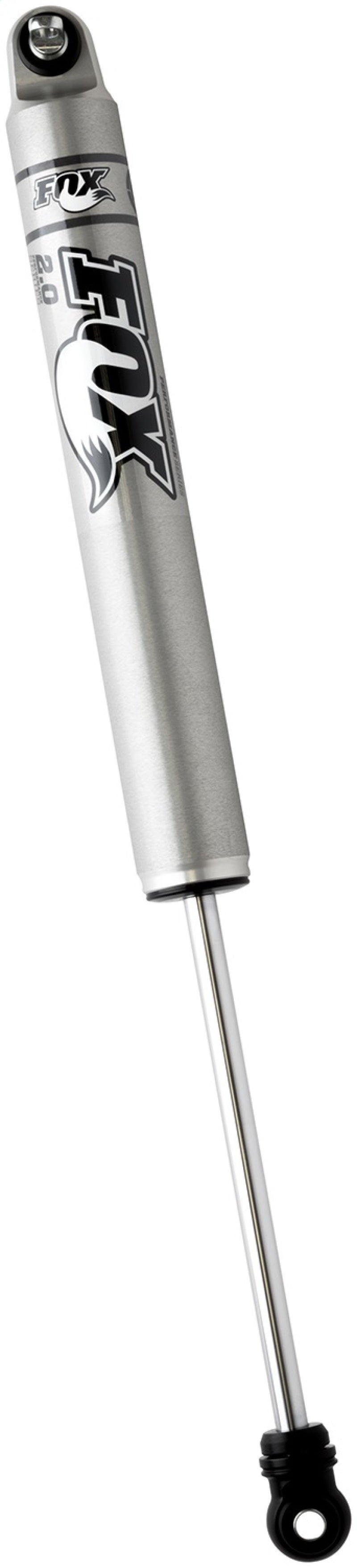 Fox 07+ Jeep JK 2.0 Performance Series 10.6in. Smooth Body IFP Rear Shock (Alum) / 4-6in Lift 980-24-642