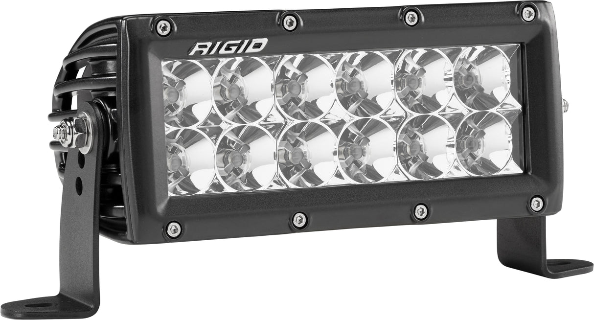 RIGID E-Series Pro 6" Flood 106113
