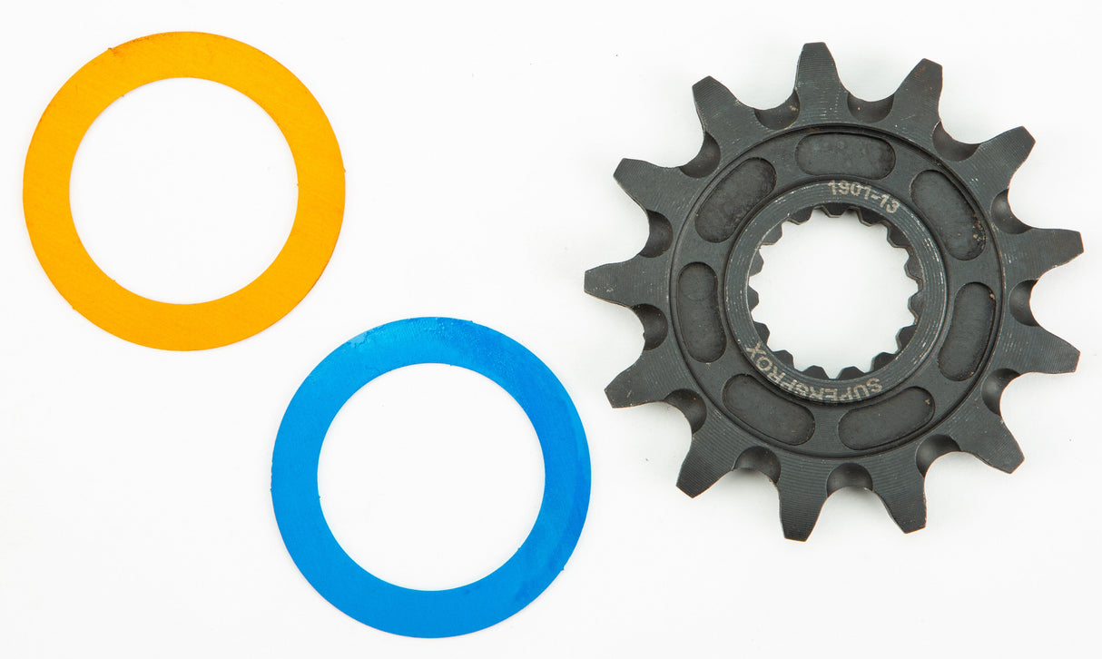 SUPERSPROX Front Cs Sprocket Steel 13t-520 Beta/Hus/Husq/Ktm CST-1901-13-4