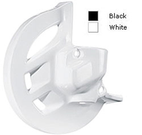 POLISPORT Front Disc Cover White 8391000001