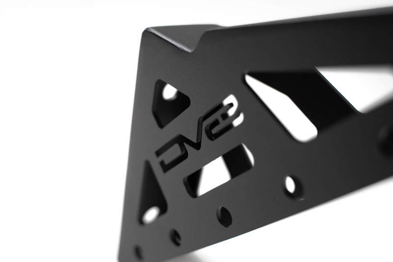 DV8 Offroad 18-23 Jeep Wrangler JL 4-Door Speaker/Light Bar Mount SBJL-01