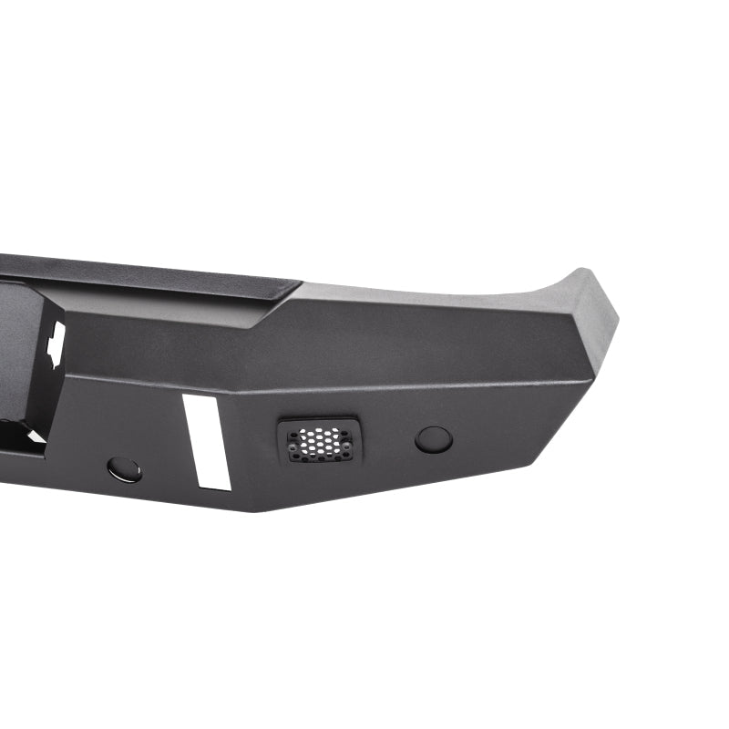 Go Rhino 20-22 Jeep Gladiator JT Trailine Rear Full Width Bumper - Tex. Blk 273120T
