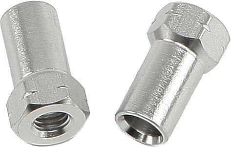 GOODRIDGE Sniper 2 Hose Collars Stainless 2/Pk SNRC600-02C-2