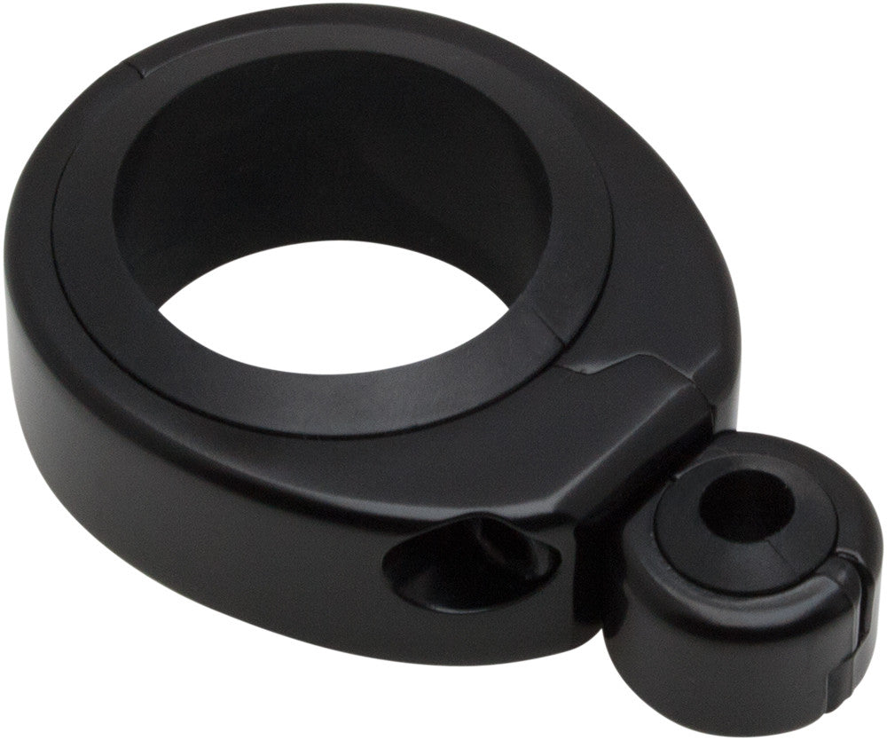 MOTION PROCable Clamp 1 1/4"-1 1/2" Single Thr/Clu Blk11-1990