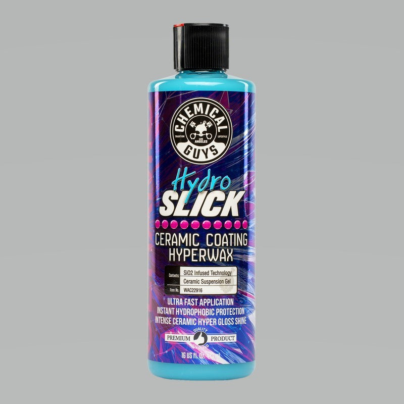 Chemical Guys HydroSlick SiO2 Ceramic Wax - 16oz WAC22916