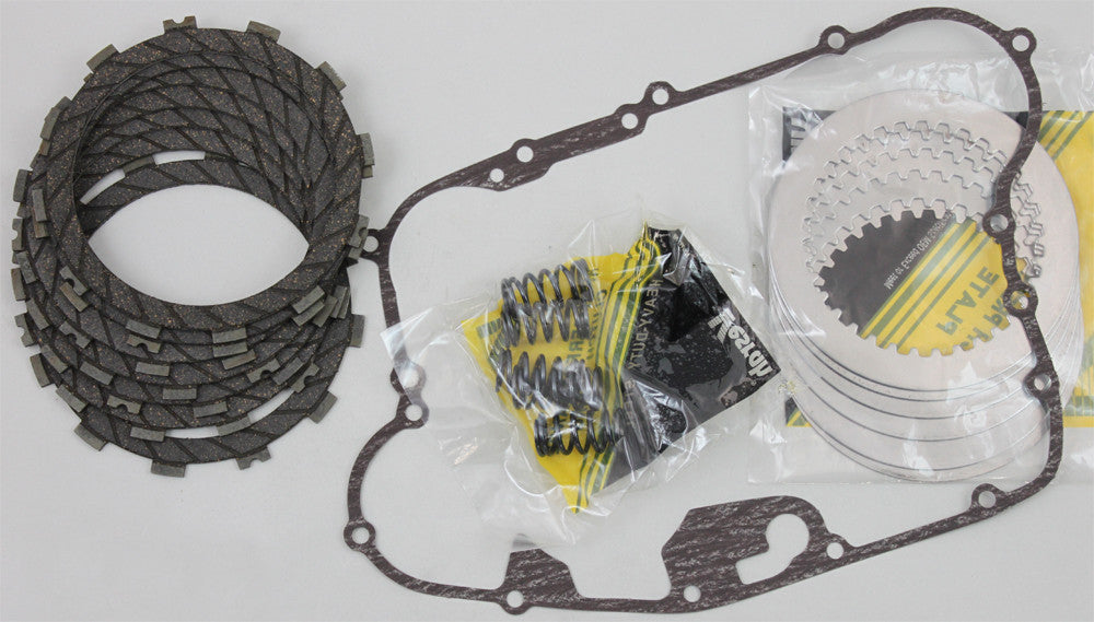 VESRAH Clutch Kit- Ksf250 '87-0 4 Kawasaki Mojave AT-8002