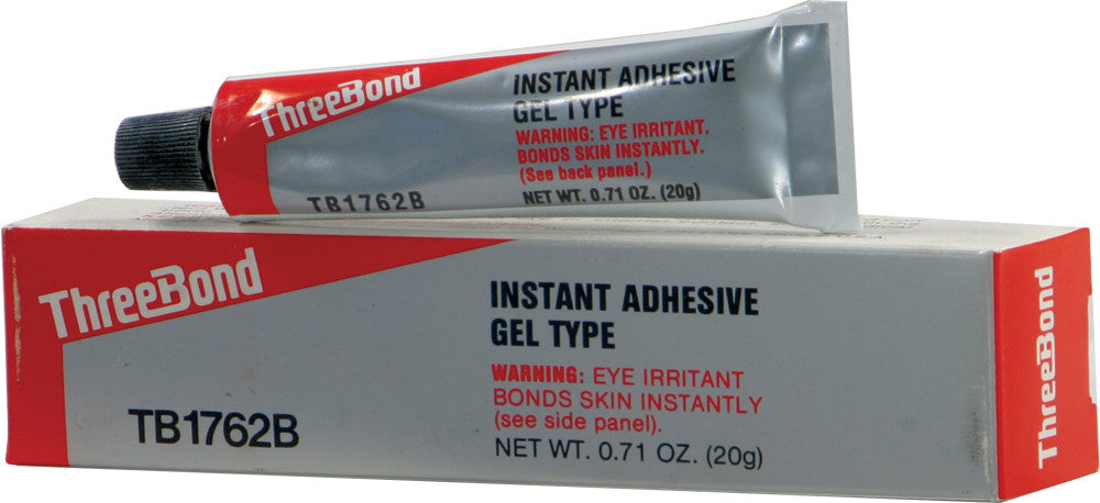 THREEBOND Super Glue Gel 20gm 1762B/Z20G