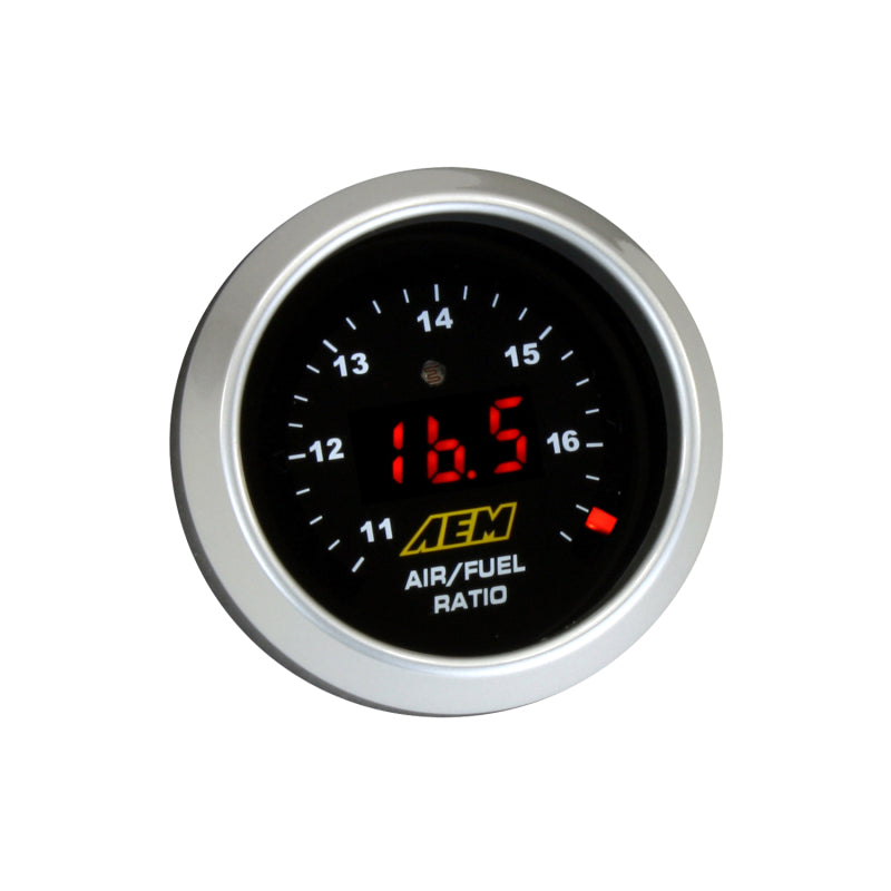 AEM Digital Wideband UEGO Gauge w/o Sensor 30-4110NS