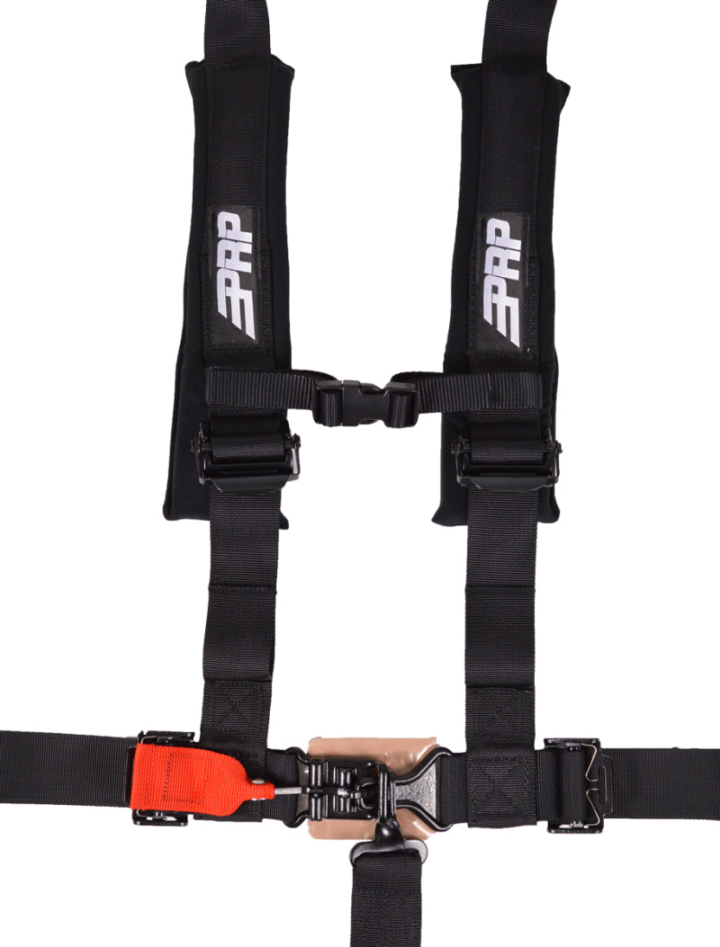 PRP 5.2 Harness- Black SB5.2
