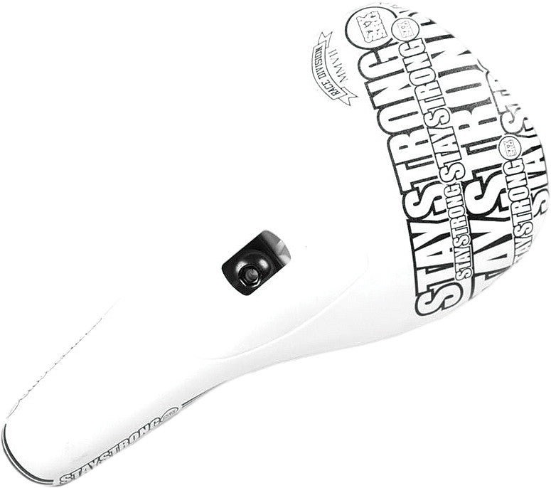 STAYSTRONG Race Division Pivotal Seat (White) U-SS5401
